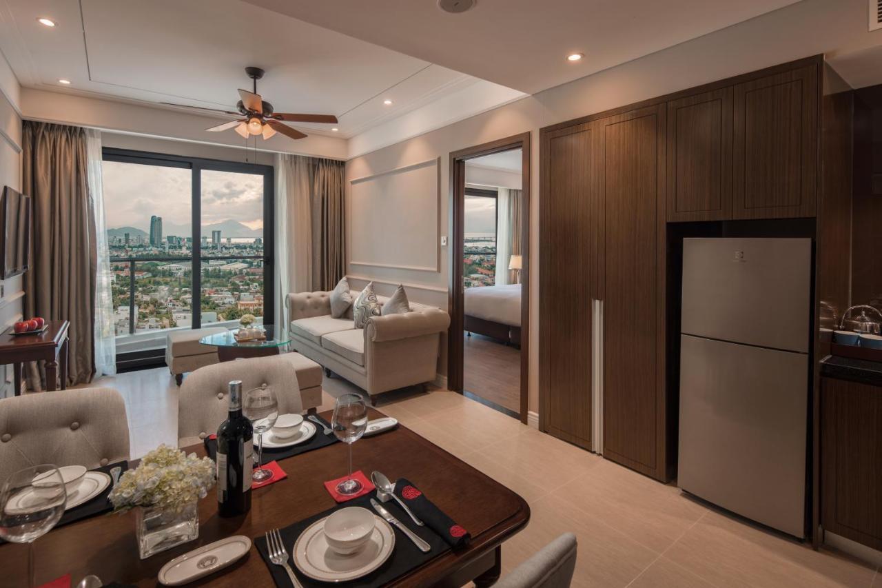 Luxury Beach Condo 5-Star, Rooftop Pool Ντα Νανγκ Εξωτερικό φωτογραφία