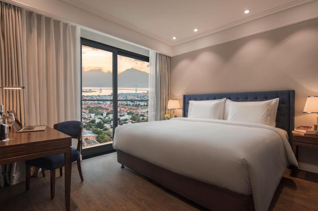 Luxury Beach Condo 5-Star, Rooftop Pool Ντα Νανγκ Εξωτερικό φωτογραφία