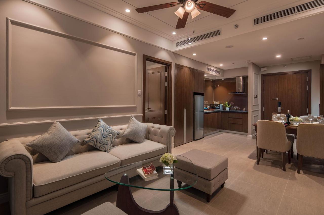 Luxury Beach Condo 5-Star, Rooftop Pool Ντα Νανγκ Εξωτερικό φωτογραφία