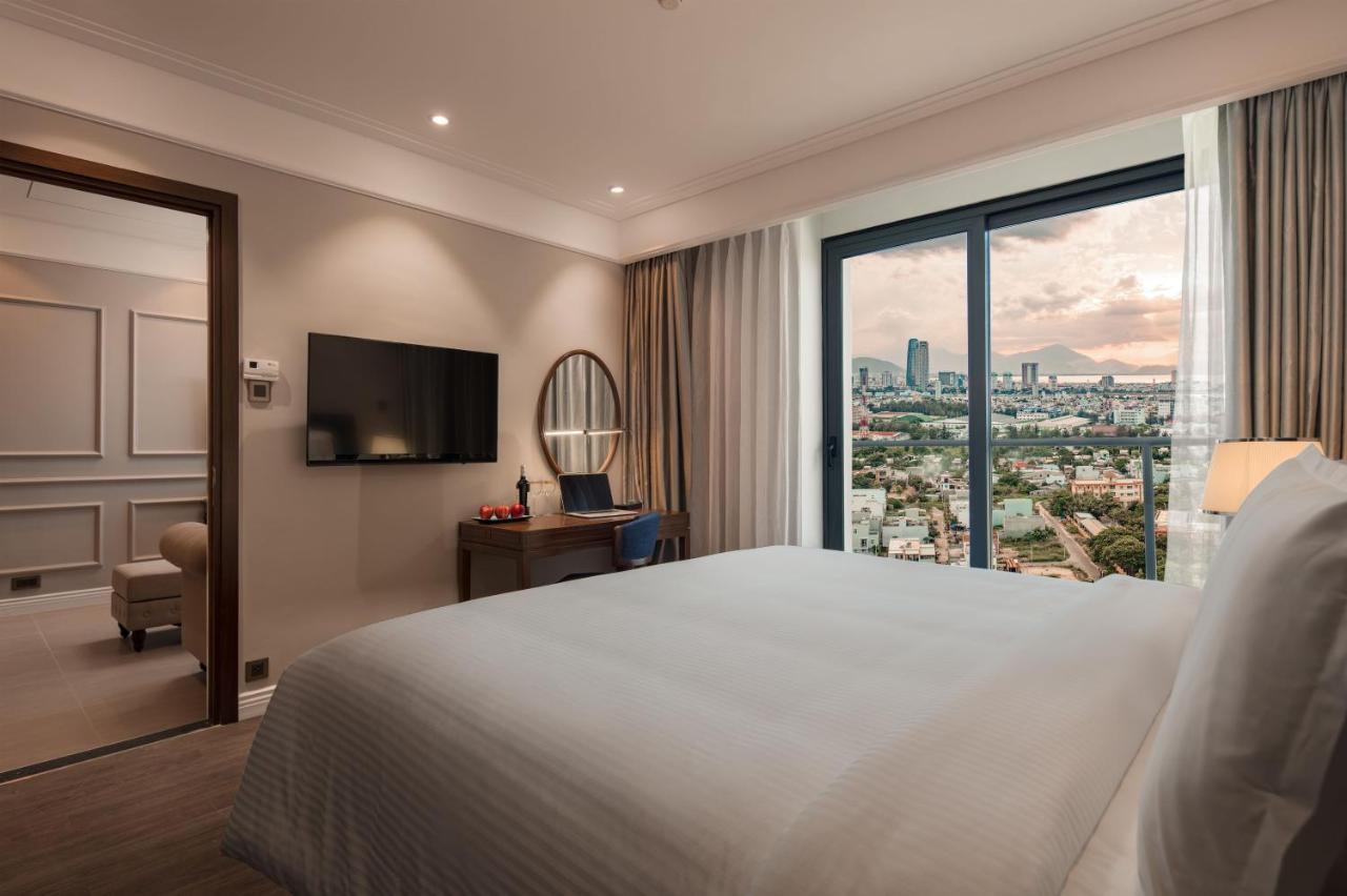 Luxury Beach Condo 5-Star, Rooftop Pool Ντα Νανγκ Εξωτερικό φωτογραφία