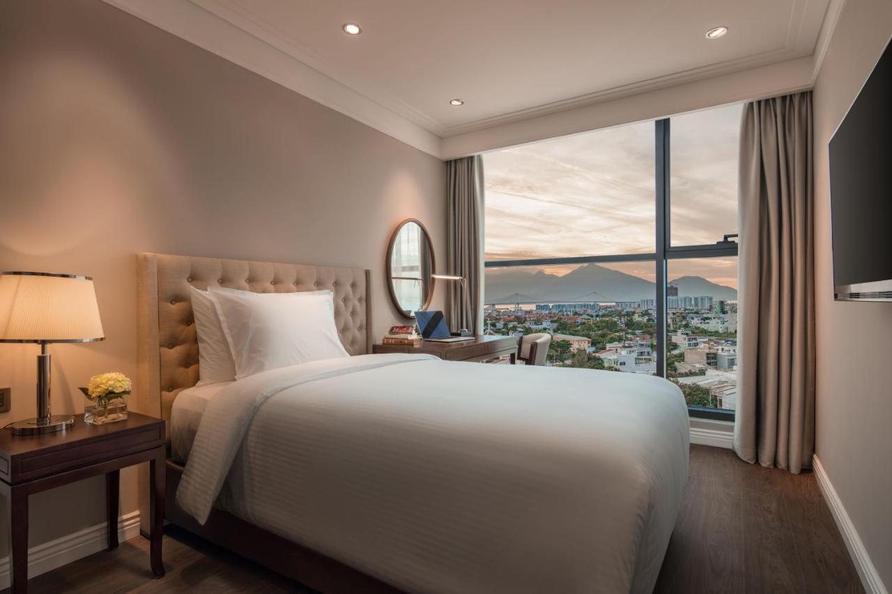 Luxury Beach Condo 5-Star, Rooftop Pool Ντα Νανγκ Εξωτερικό φωτογραφία