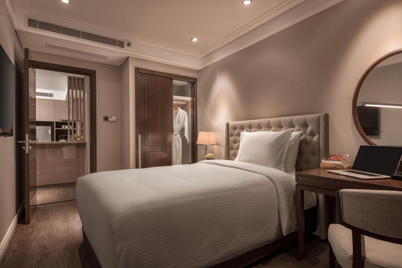 Luxury Beach Condo 5-Star, Rooftop Pool Ντα Νανγκ Εξωτερικό φωτογραφία