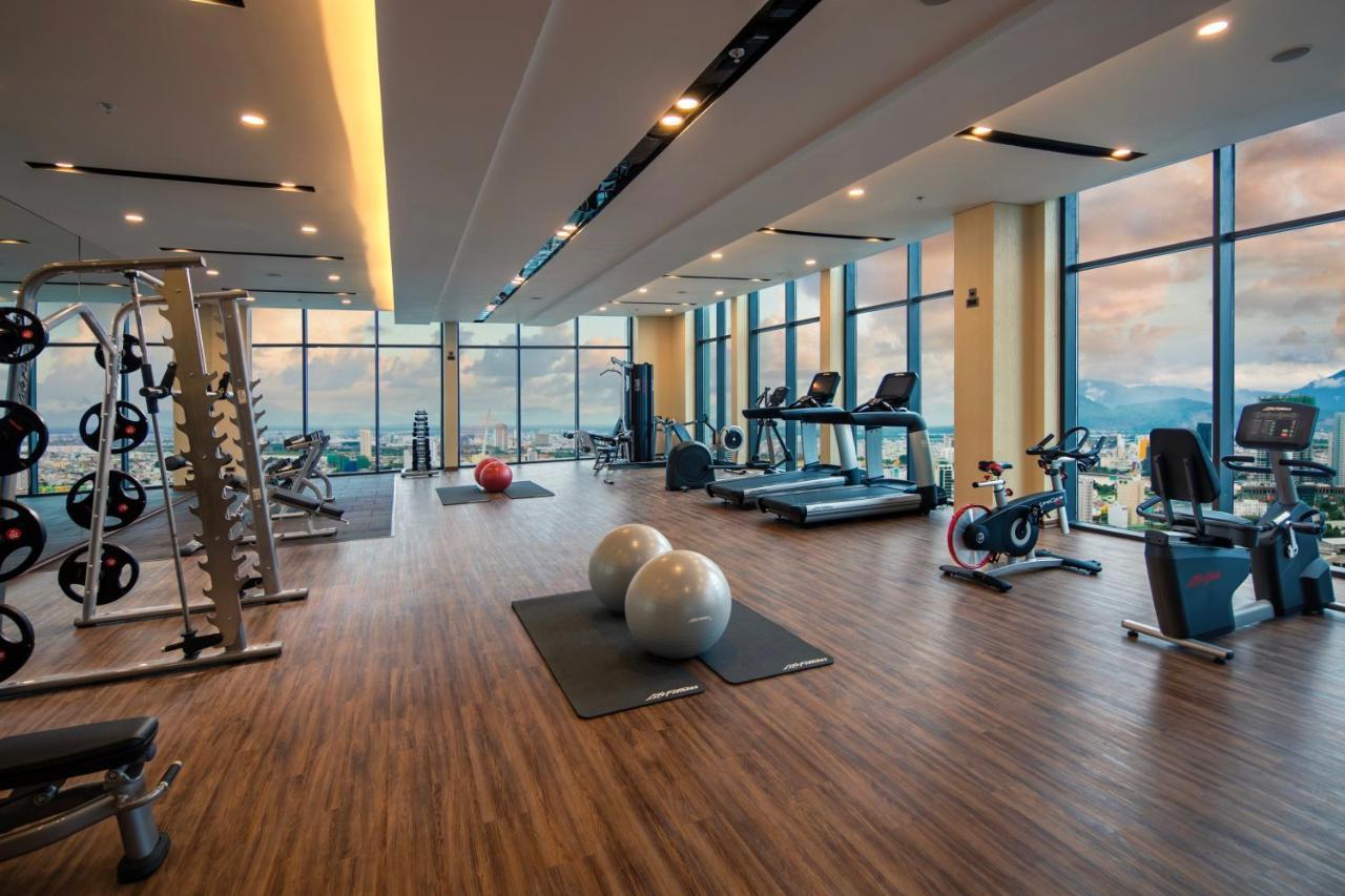 Luxury Beach Condo 5-Star, Rooftop Pool Ντα Νανγκ Εξωτερικό φωτογραφία