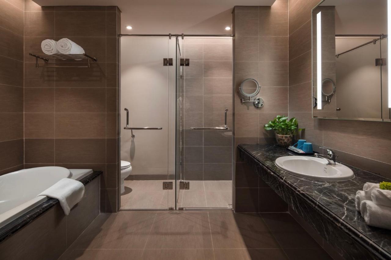 Luxury Beach Condo 5-Star, Rooftop Pool Ντα Νανγκ Εξωτερικό φωτογραφία