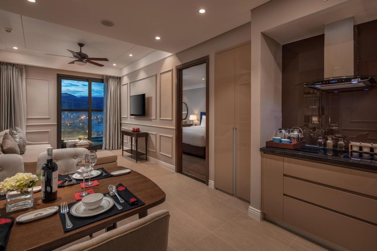 Luxury Beach Condo 5-Star, Rooftop Pool Ντα Νανγκ Εξωτερικό φωτογραφία