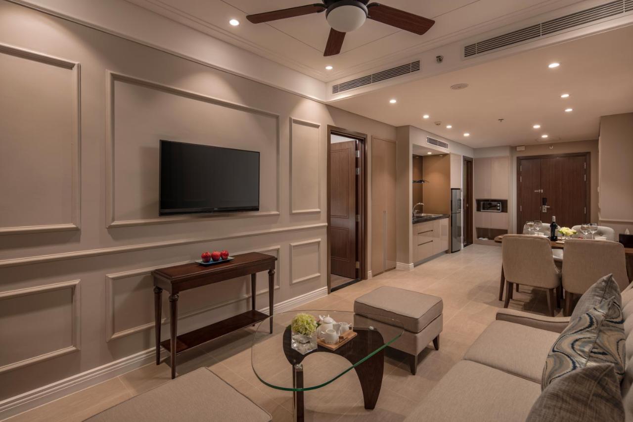 Luxury Beach Condo 5-Star, Rooftop Pool Ντα Νανγκ Εξωτερικό φωτογραφία