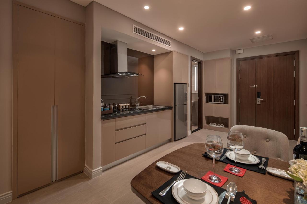 Luxury Beach Condo 5-Star, Rooftop Pool Ντα Νανγκ Εξωτερικό φωτογραφία