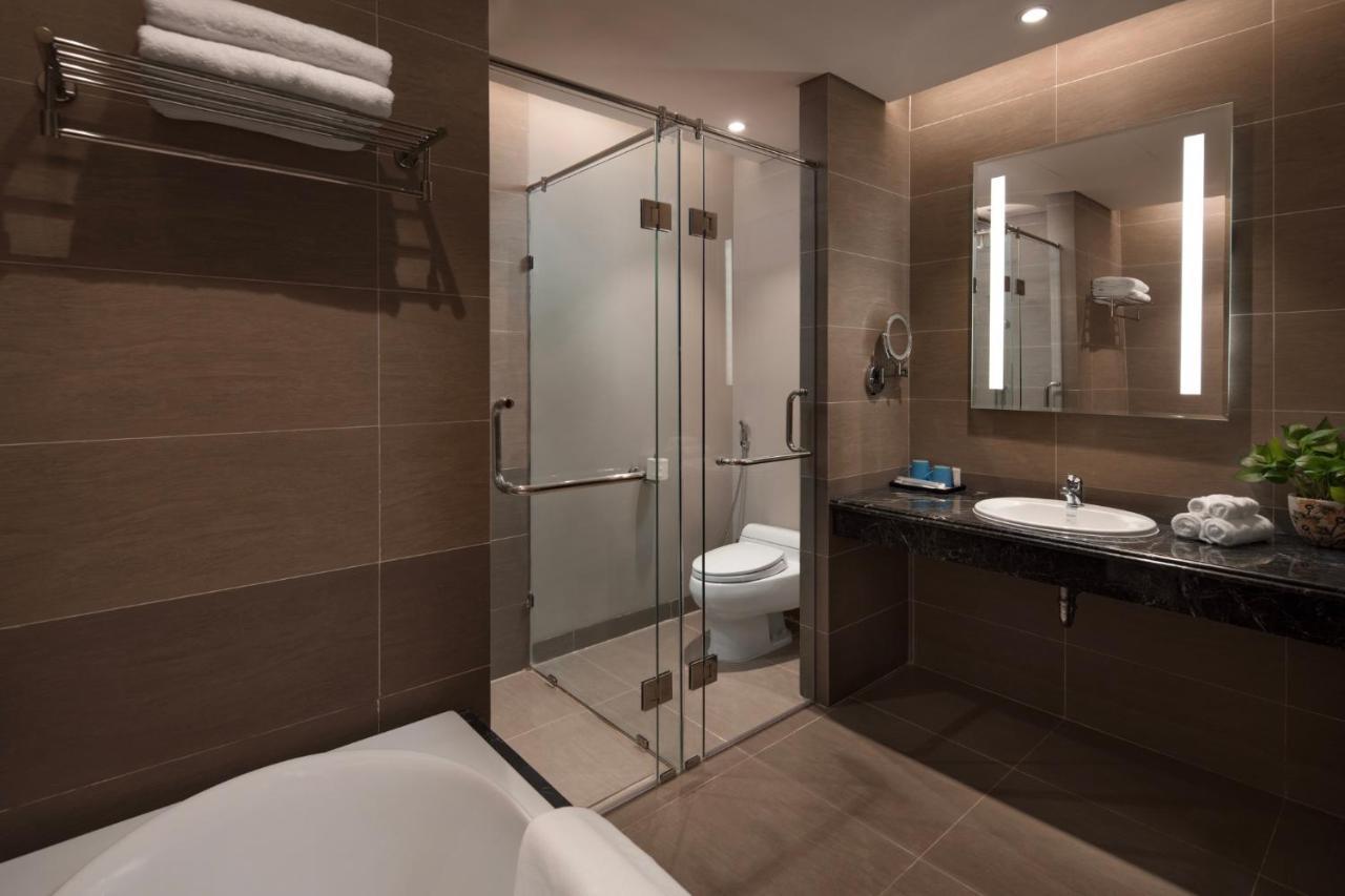 Luxury Beach Condo 5-Star, Rooftop Pool Ντα Νανγκ Εξωτερικό φωτογραφία