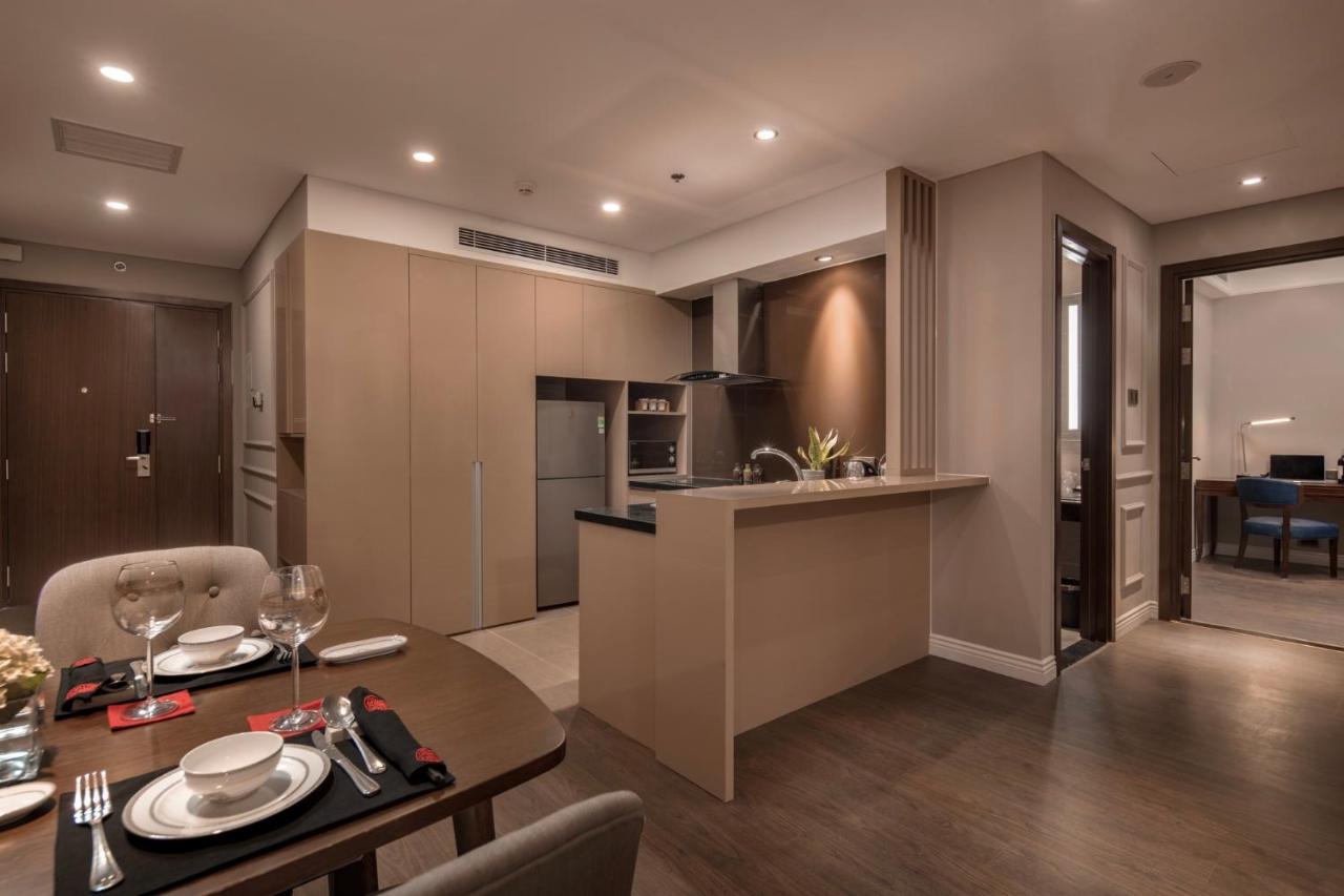 Luxury Beach Condo 5-Star, Rooftop Pool Ντα Νανγκ Εξωτερικό φωτογραφία