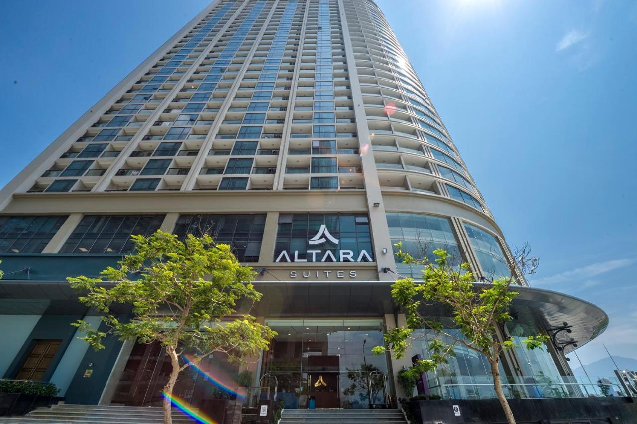 Luxury Beach Condo 5-Star, Rooftop Pool Ντα Νανγκ Εξωτερικό φωτογραφία