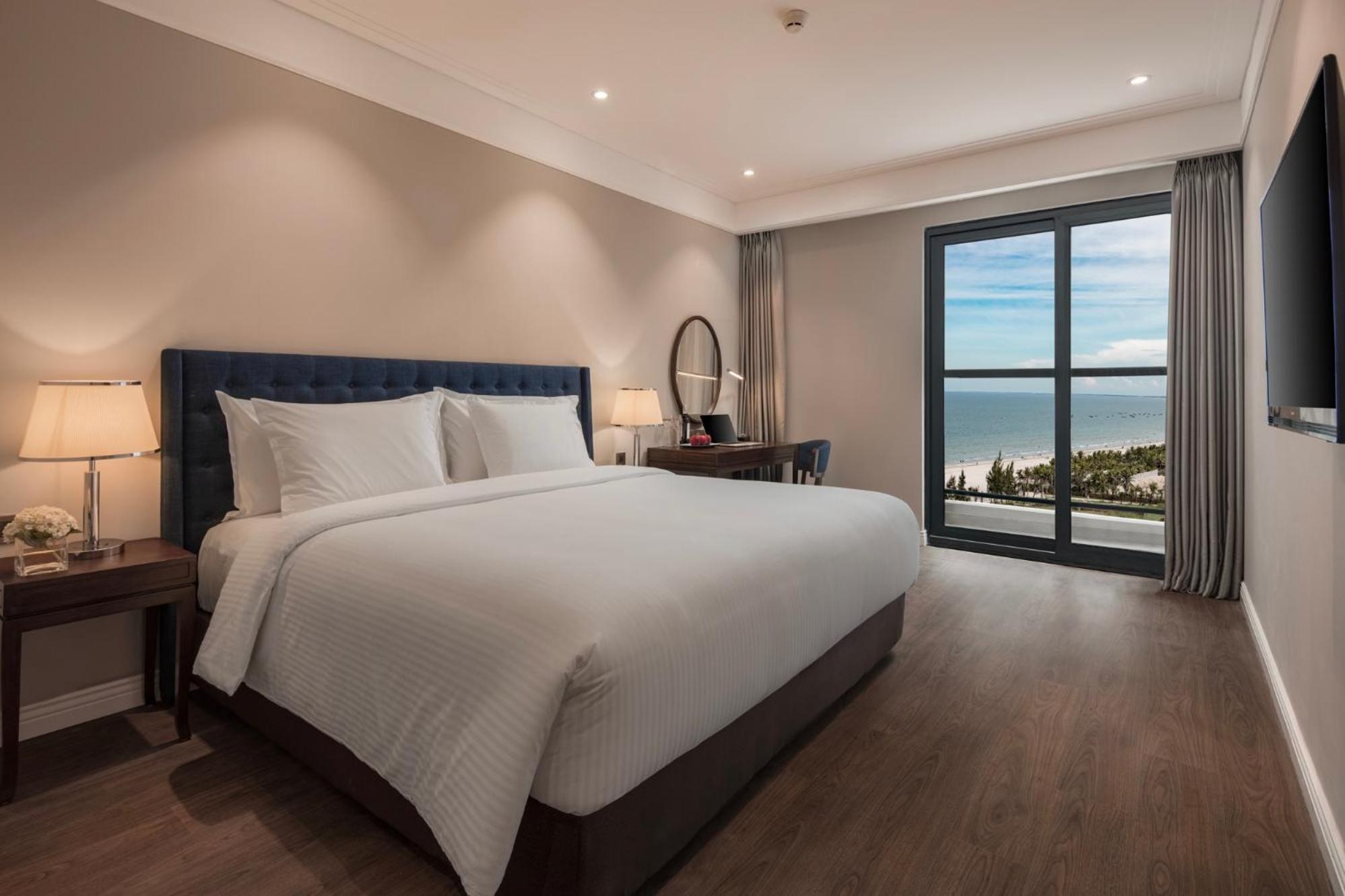 Luxury Beach Condo 5-Star, Rooftop Pool Ντα Νανγκ Εξωτερικό φωτογραφία