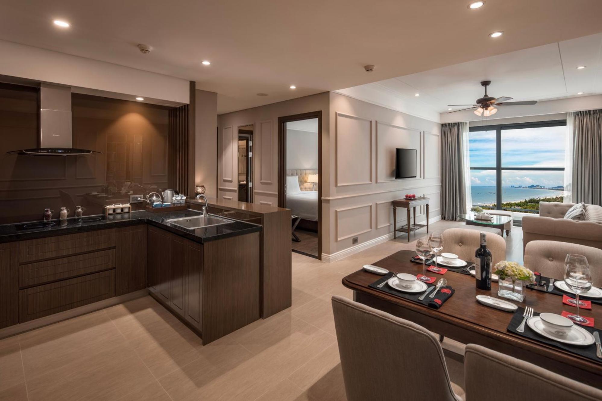 Luxury Beach Condo 5-Star, Rooftop Pool Ντα Νανγκ Εξωτερικό φωτογραφία