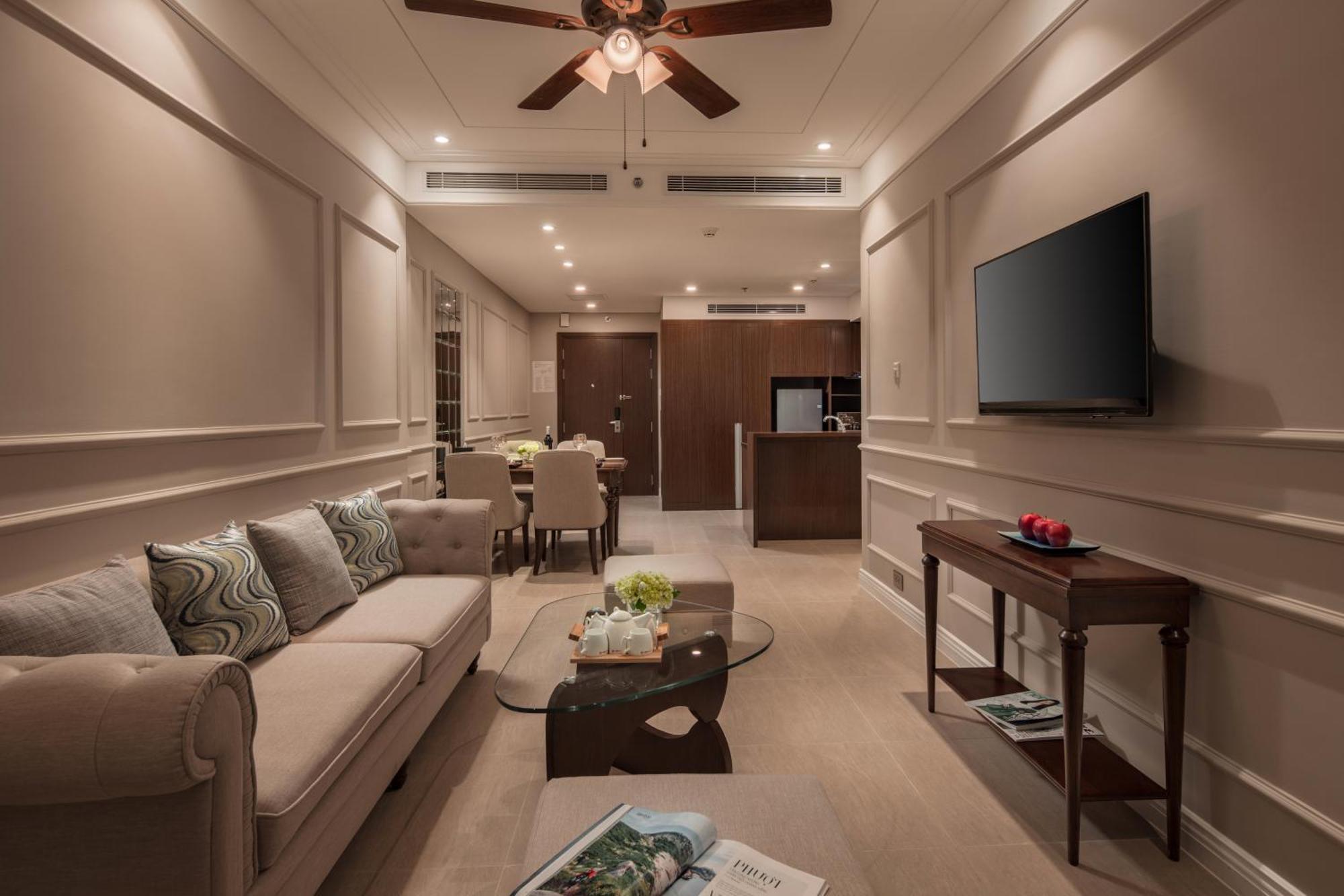Luxury Beach Condo 5-Star, Rooftop Pool Ντα Νανγκ Εξωτερικό φωτογραφία