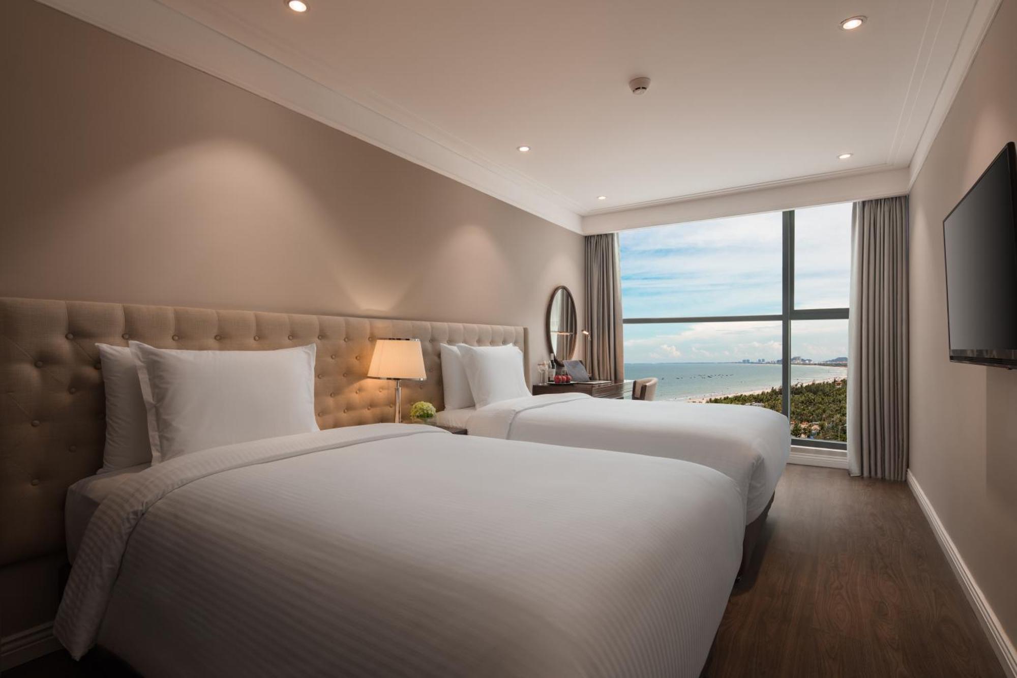 Luxury Beach Condo 5-Star, Rooftop Pool Ντα Νανγκ Εξωτερικό φωτογραφία