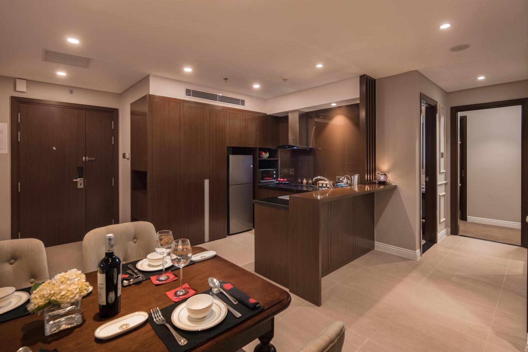 Luxury Beach Condo 5-Star, Rooftop Pool Ντα Νανγκ Εξωτερικό φωτογραφία