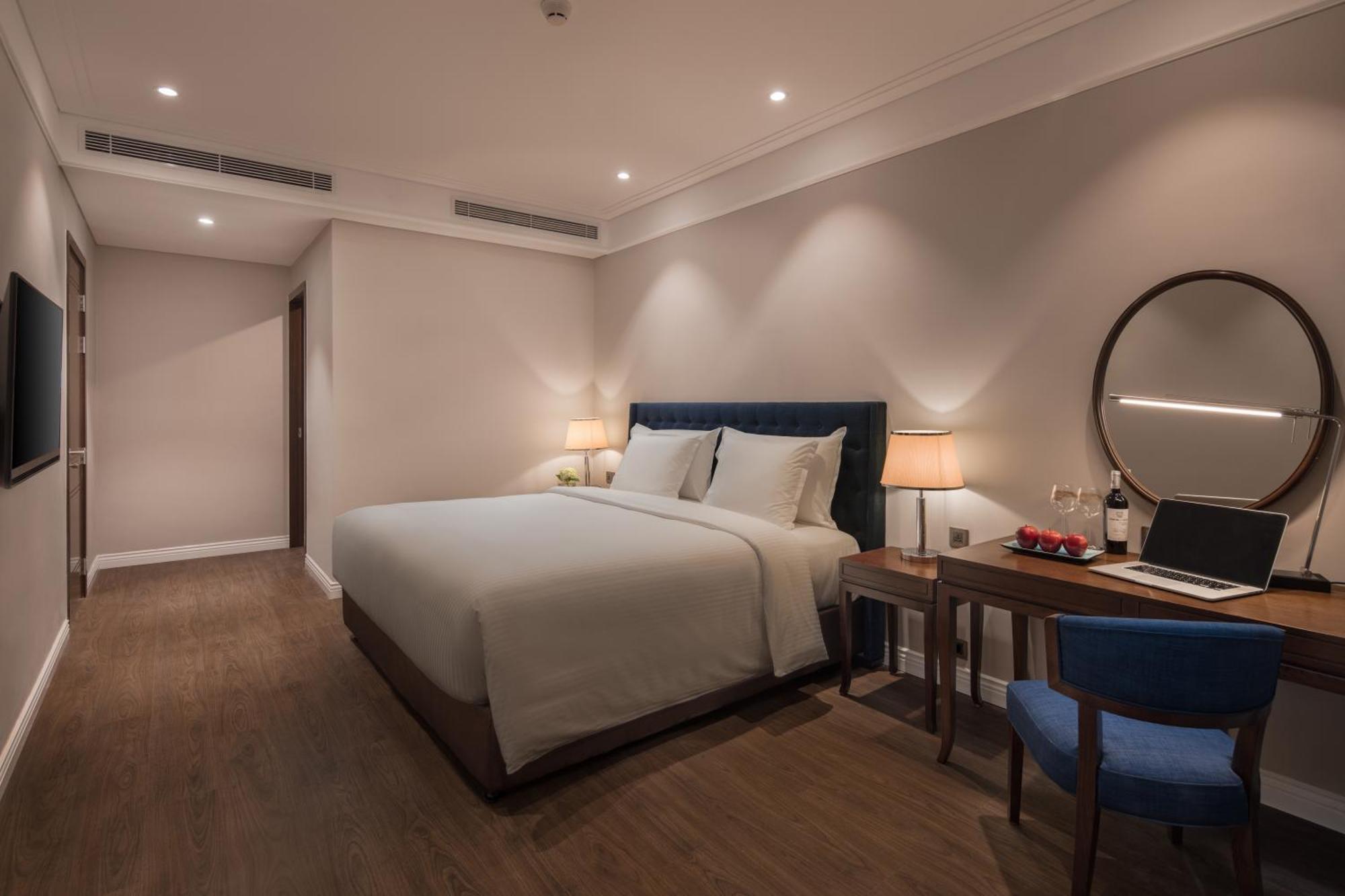 Luxury Beach Condo 5-Star, Rooftop Pool Ντα Νανγκ Εξωτερικό φωτογραφία